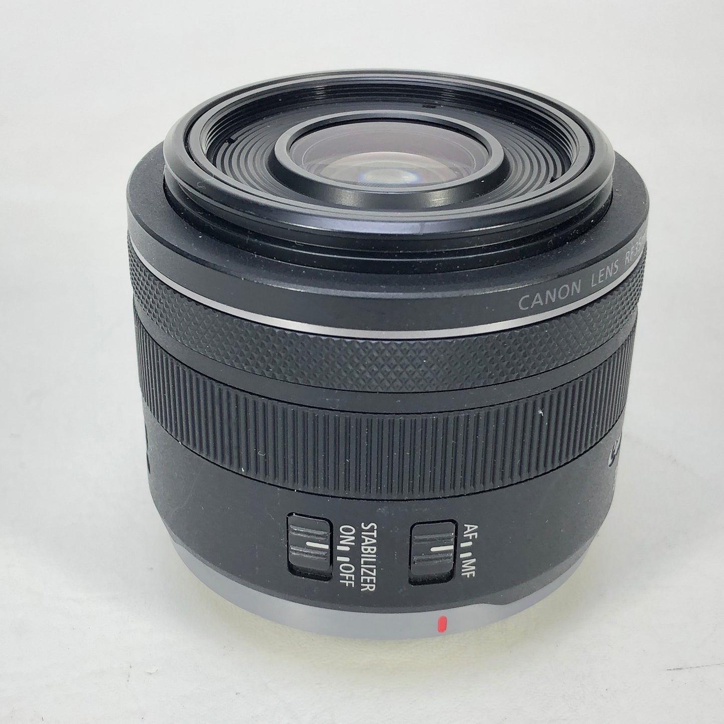 Canon RF 35mm F1.8 Macro IS STM Prime Lens
