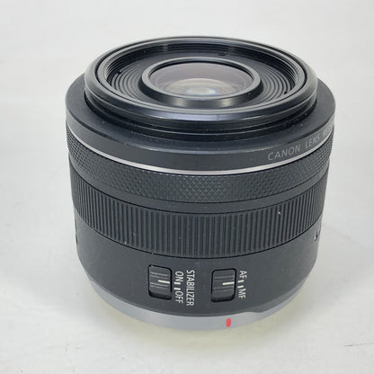 Canon RF 35mm F1.8 Macro IS STM Prime Lens