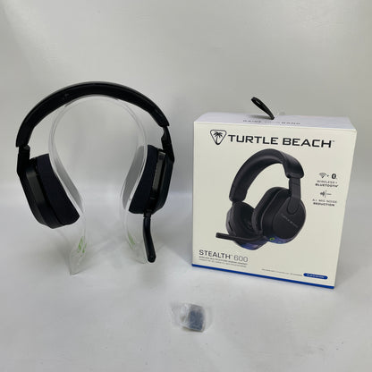 Turtle Beach Stealth 600 Gen 3 Gaming Headset Wireless Bluetooth Black