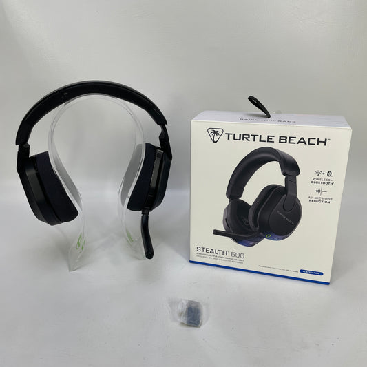 Turtle Beach Stealth 600 Gen 3 Gaming Headset Wireless Bluetooth Black