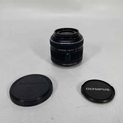 Olympus M.Zuiko Digital Lens 14-42mm f/3.5-5.6 II R For MFT-Micro Four Thirds
