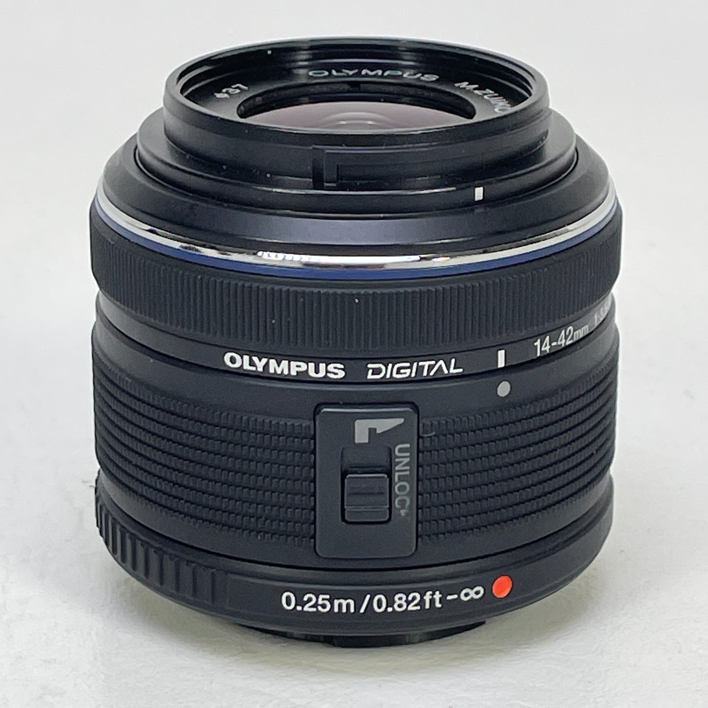 Olympus M.Zuiko Digital Lens 14-42mm f/3.5-5.6 II R For MFT-Micro Four Thirds