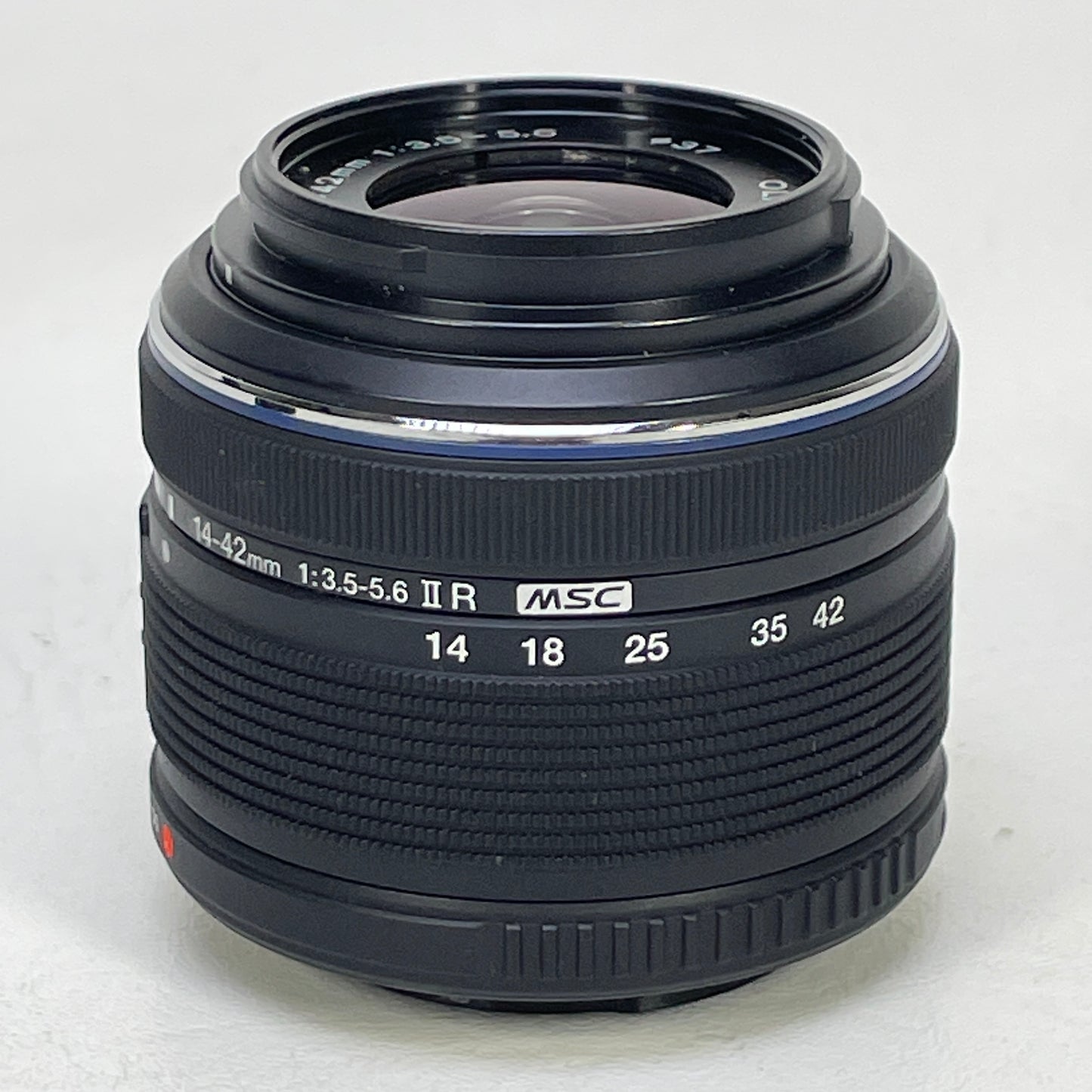 Olympus M.Zuiko Digital Lens 14-42mm f/3.5-5.6 II R For MFT-Micro Four Thirds