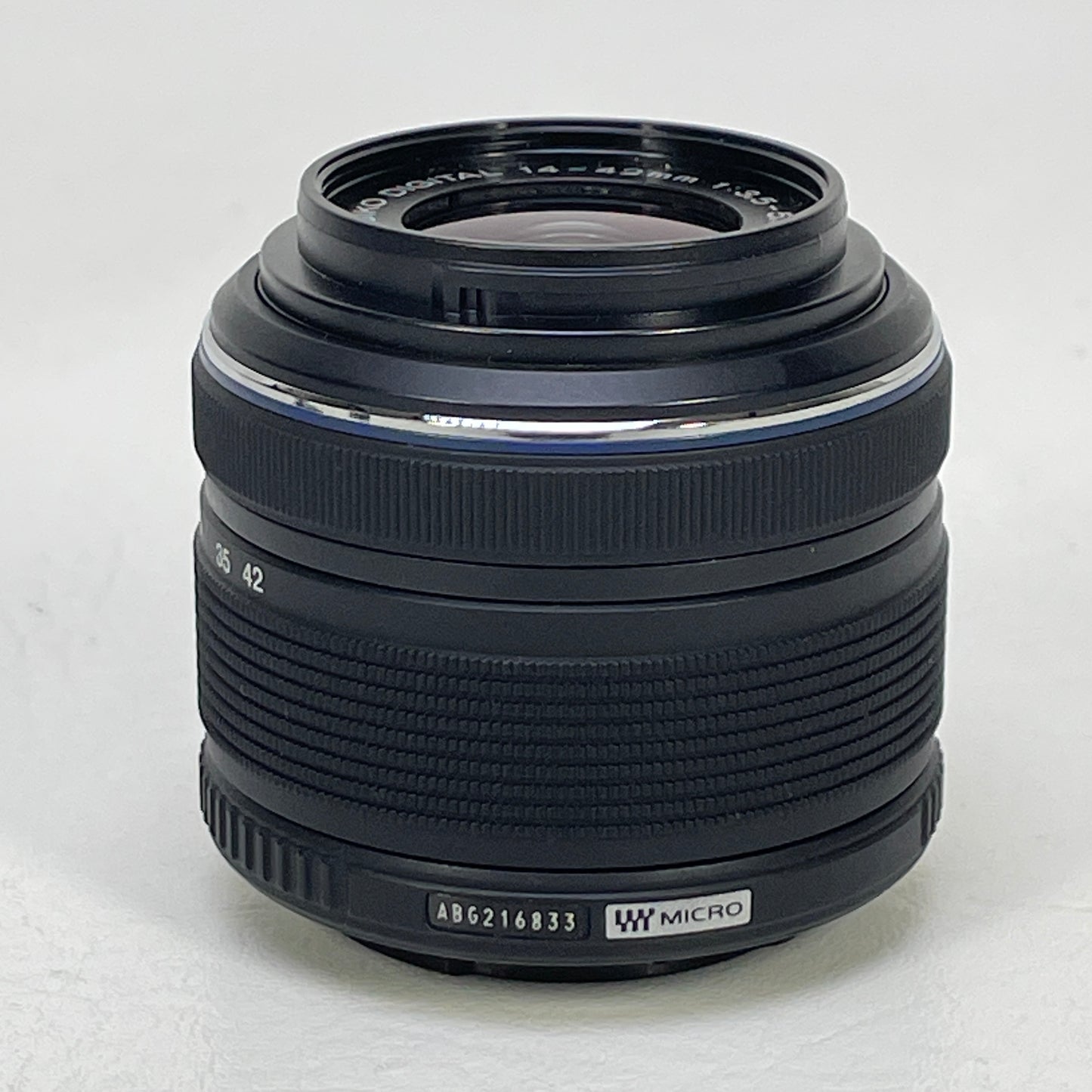 Olympus M.Zuiko Digital Lens 14-42mm f/3.5-5.6 II R For MFT-Micro Four Thirds