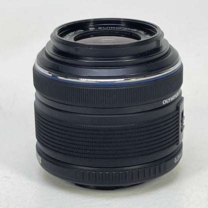 Olympus M.Zuiko Digital Lens 14-42mm f/3.5-5.6 II R For MFT-Micro Four Thirds