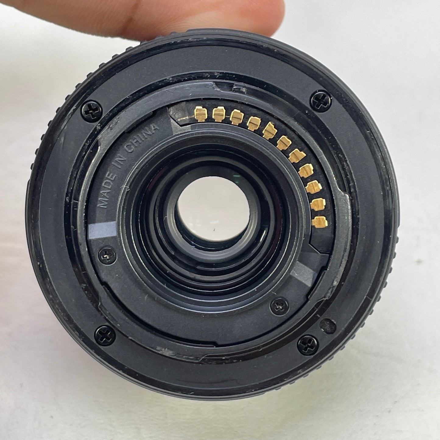 Olympus M.Zuiko Digital Lens 14-42mm f/3.5-5.6 II R For MFT-Micro Four Thirds