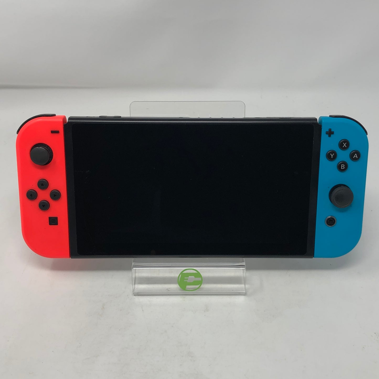 Nintendo Switch v1 Console Gaming System HAC-001 Red/Blue