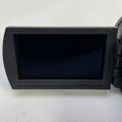 Sony FDR-AX33 Handycam 4K UHD Handheld Camcorder 10x Zoom Wi-Fi 3" Black