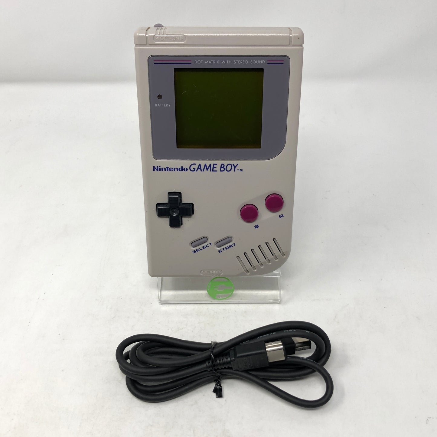 Nintendo Game Boy Handheld Game Console DMG-01 Gray