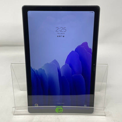 WiFi Only Samsung Galaxy Tab A7 10.4" 64GB Gray SM-T500