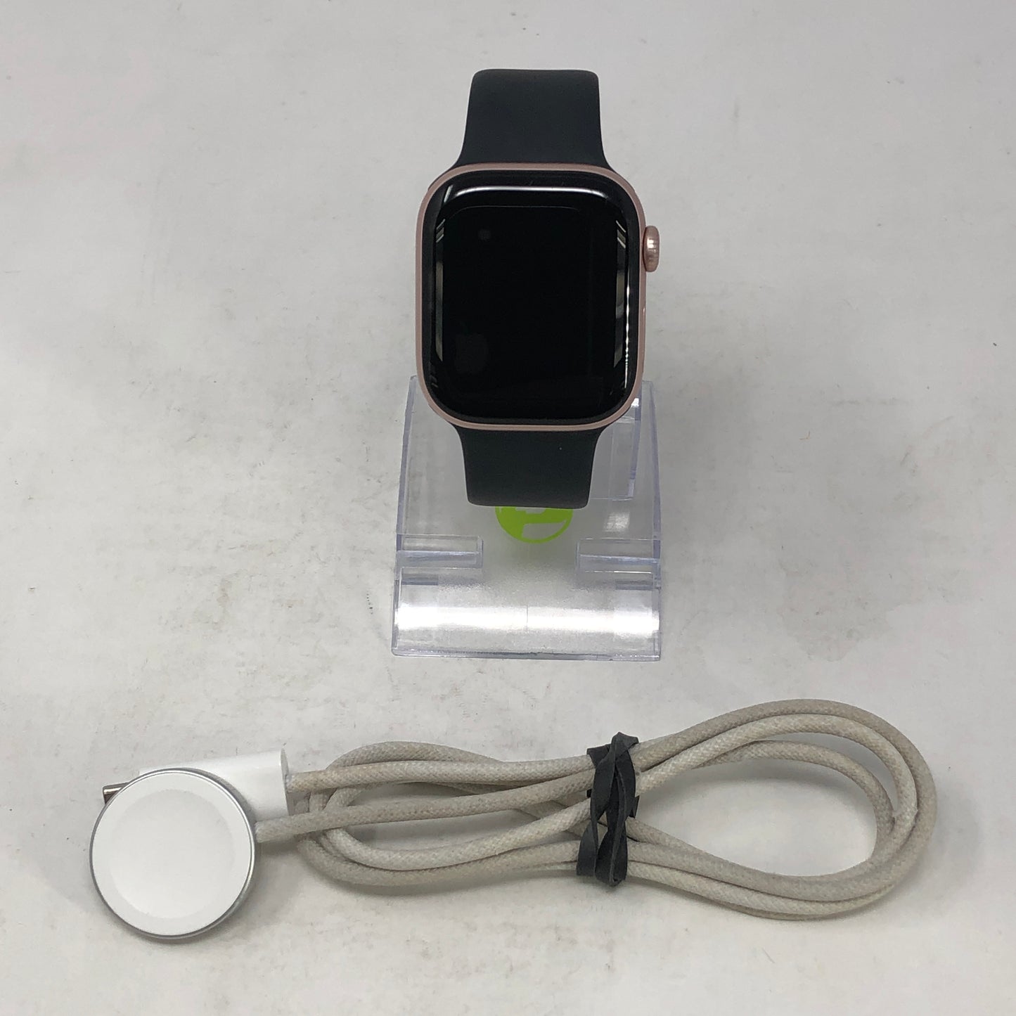 Apple Watch Series 10 - 42mm - Aluminum Jet Black