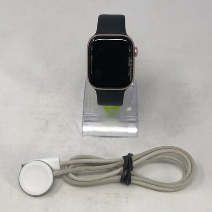 Apple Watch Series 10 - 42mm - Aluminum Jet Black