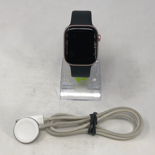 Apple Watch Series 10 - 42mm - Aluminum Jet Black