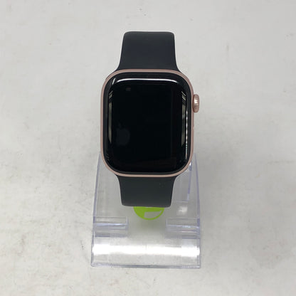Apple Watch Series 10 - 42mm - Aluminum Jet Black