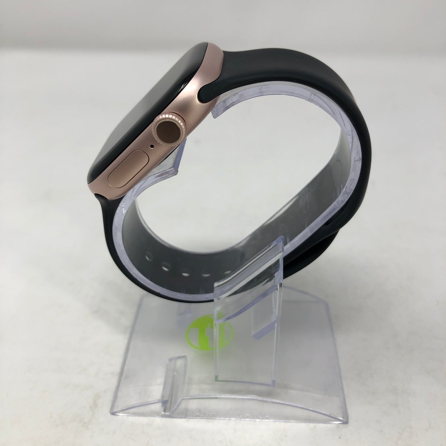 Apple Watch Series 10 - 42mm - Aluminum Jet Black
