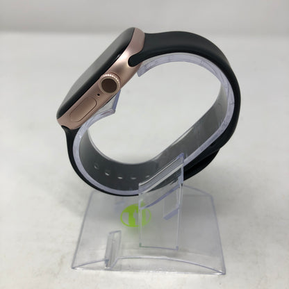 Apple Watch Series 10 - 42mm - Aluminum Jet Black
