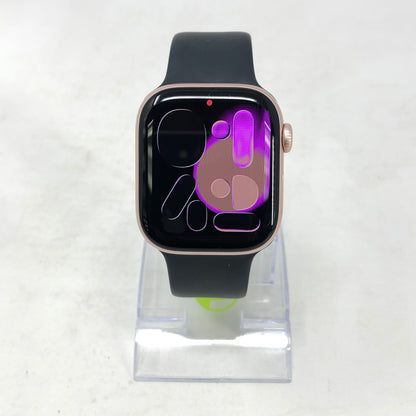 Apple Watch Series 10 - 42mm - Aluminum Jet Black
