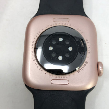 Apple Watch Series 10 - 42mm - Aluminum Jet Black