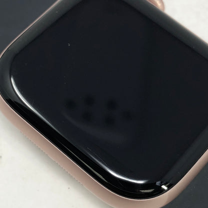 Apple Watch Series 10 - 42mm - Aluminum Jet Black