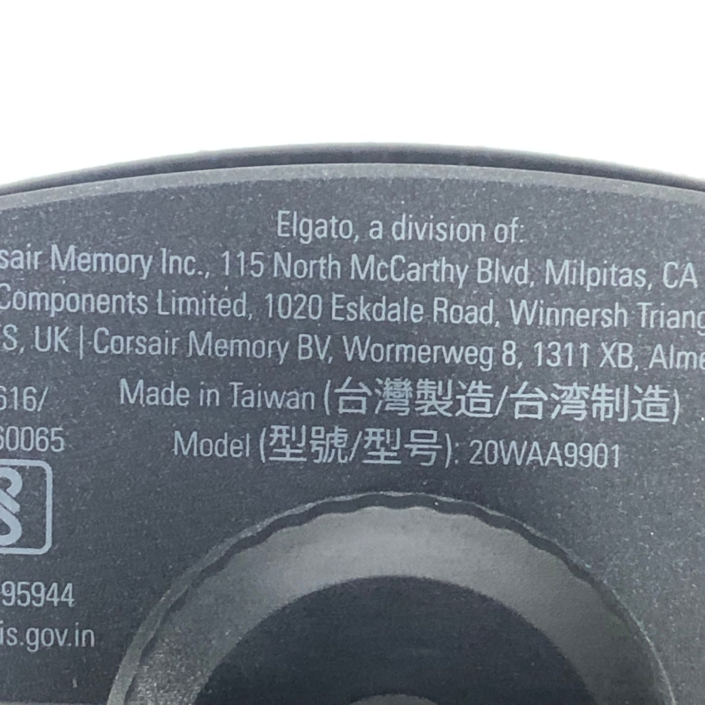 Elgato Facecam Premium Full HD Webcam 840006637806