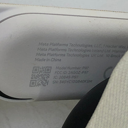 Meta Quest 3S 128GB Standalone All-in-One VR Headset P97