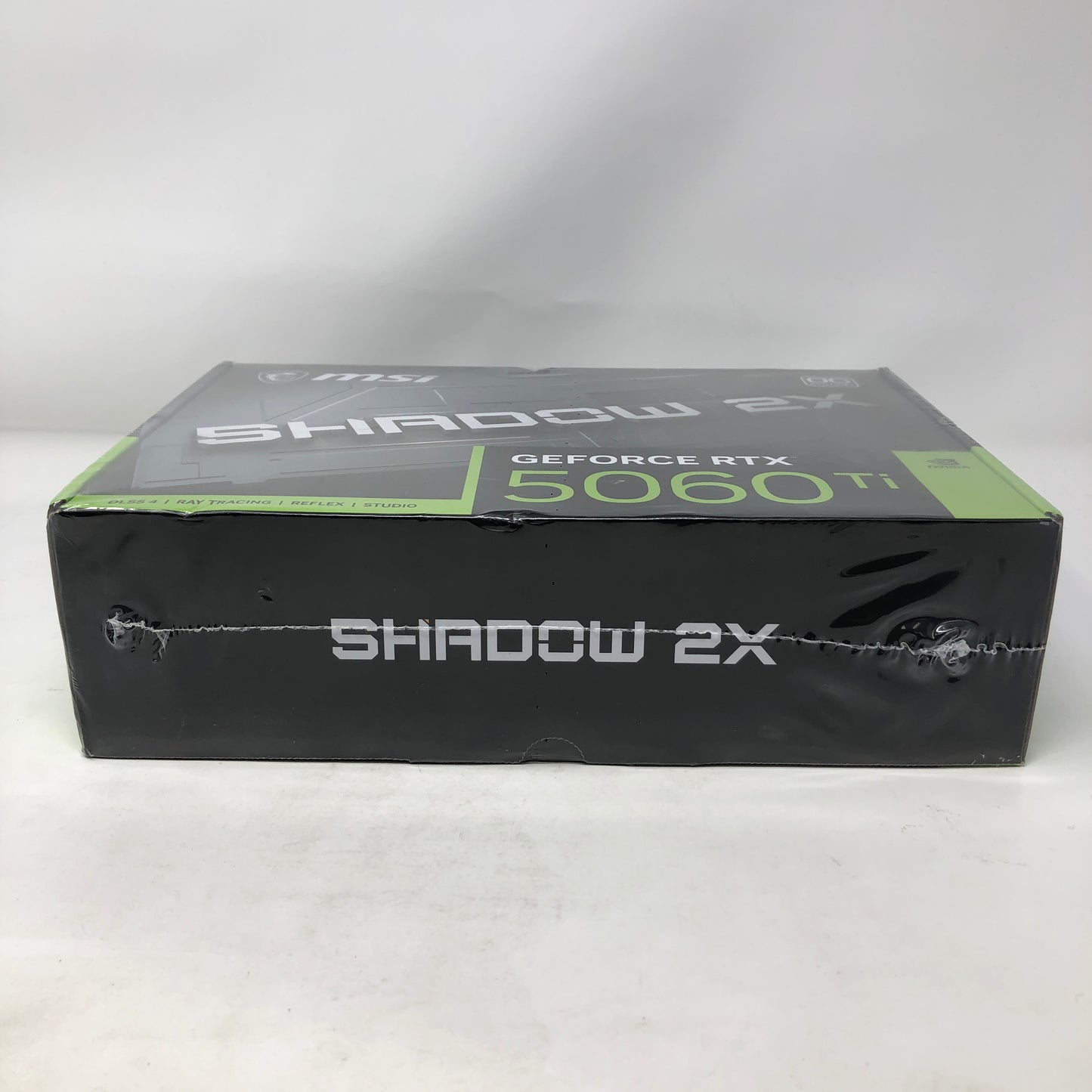New MSI GeForce RTX 5060 Ti SHADOW 2X OC 8GB GDDR7 Graphics Card