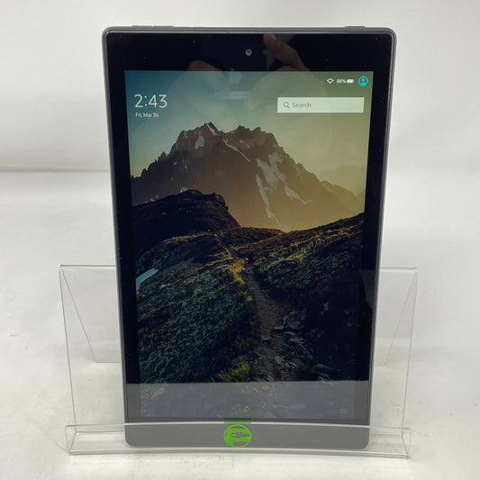 WiFi Only Amazon M8S26G 32GB Black 