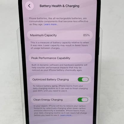 Factory Unlocked Apple iPhone 14 128GB Midnight MPUA3LL/A