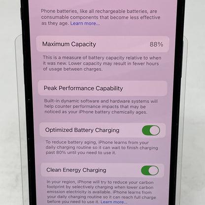T-Mobile Apple iPhone 12 64GB Black MGFL3LL/A