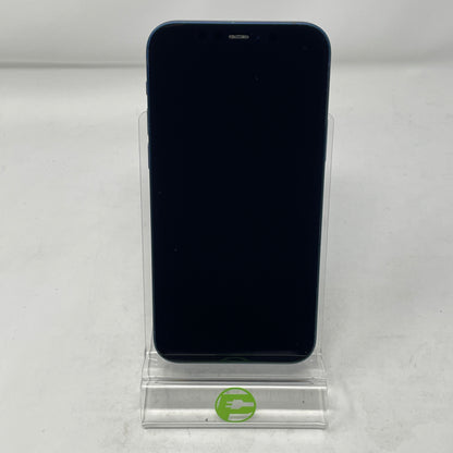 Factory Unlocked Apple iPhone 12 64GB Blue MGFP3LL/A