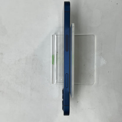 Factory Unlocked Apple iPhone 12 64GB Blue MGFP3LL/A