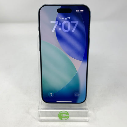 Factory Unlocked Apple iPhone Air 1TB Blue Smartphone