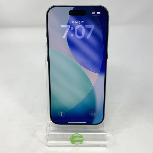 Factory Unlocked Apple iPhone Air 1TB Blue Smartphone