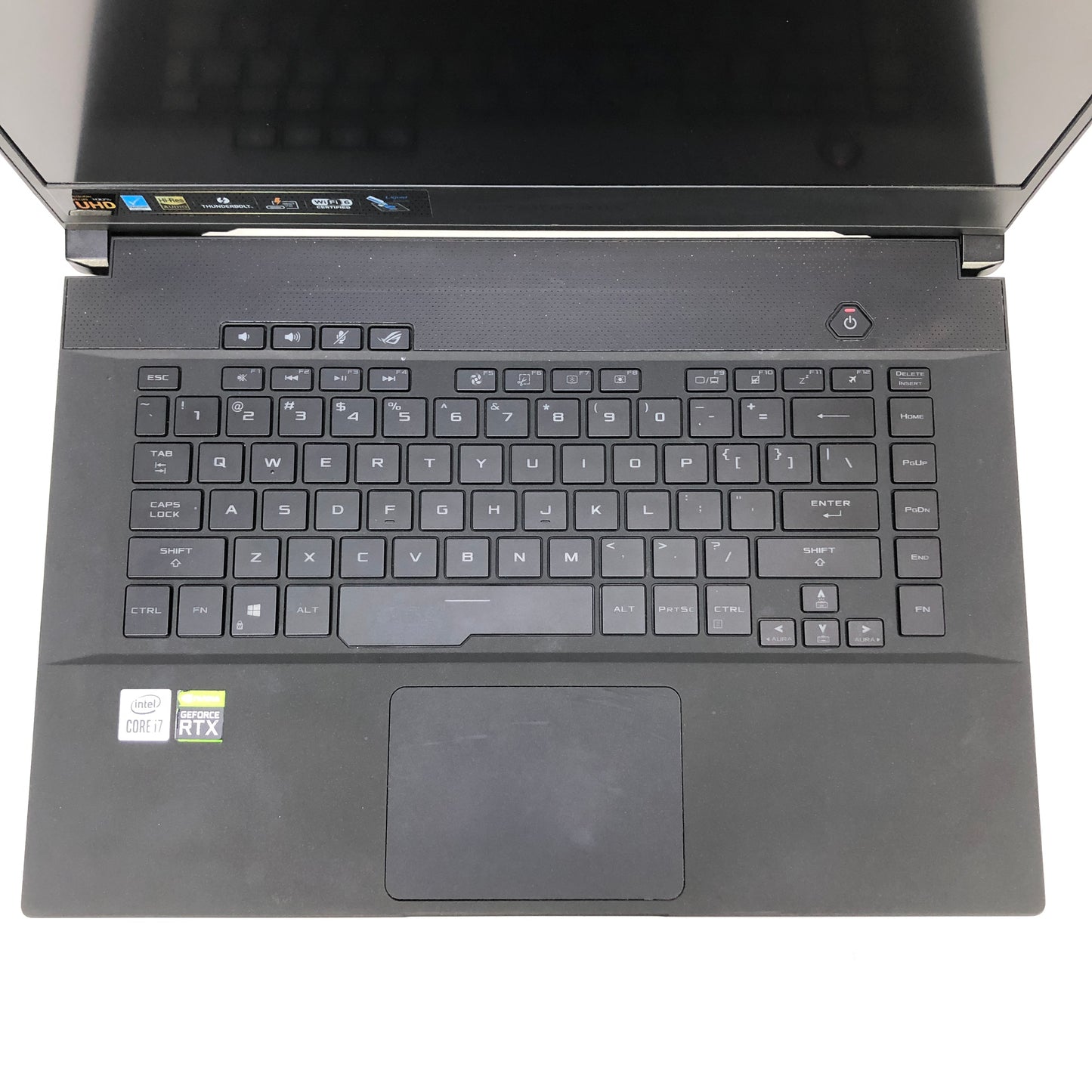 Asus ROG Zephyrus M15 M15 15.6" i7-10750H 2.59Ghz 16GB RAM 1TB SSD GeForce RTX 