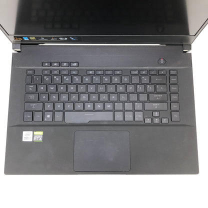 Asus ROG Zephyrus M15 M15 15.6" i7-10750H 2.59Ghz 16GB RAM 1TB SSD GeForce RTX 