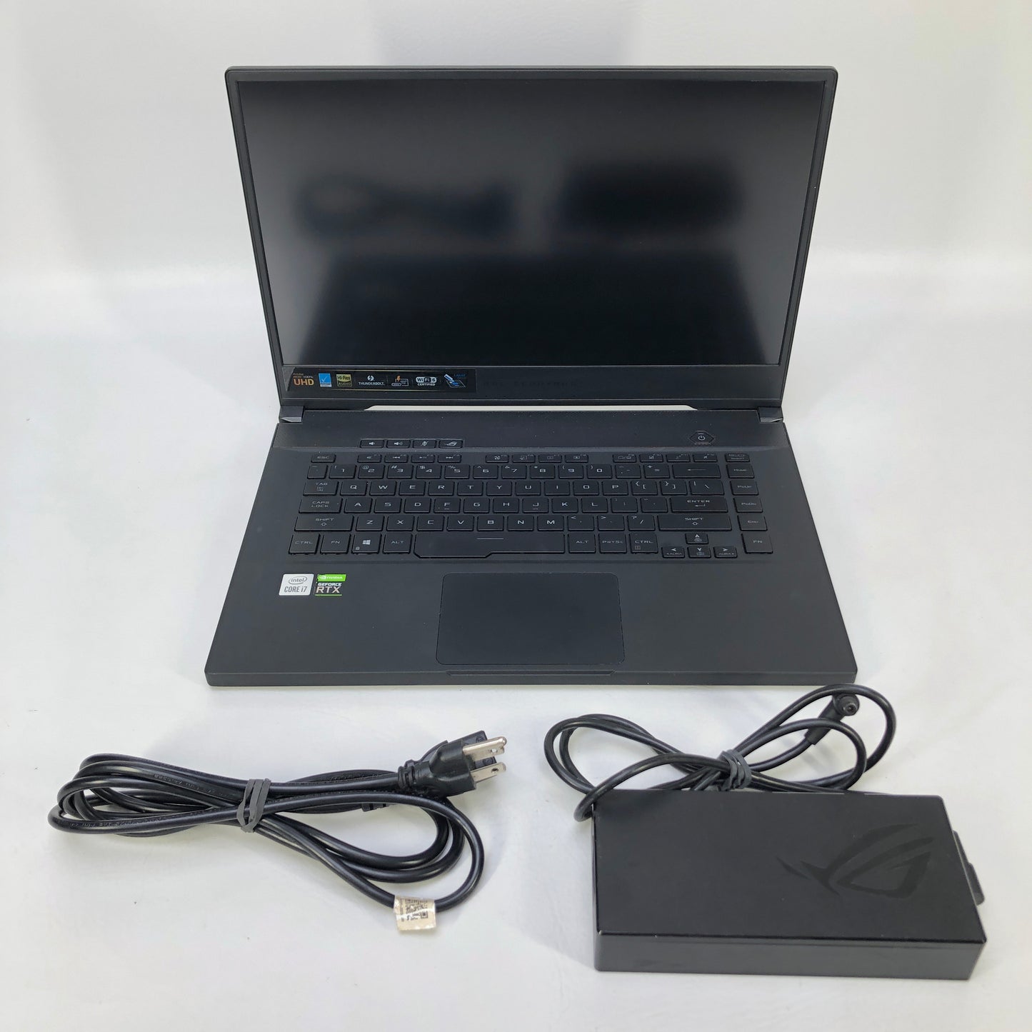 Asus ROG Zephyrus M15 M15 15.6" i7-10750H 2.59Ghz 16GB RAM 1TB SSD GeForce RTX 