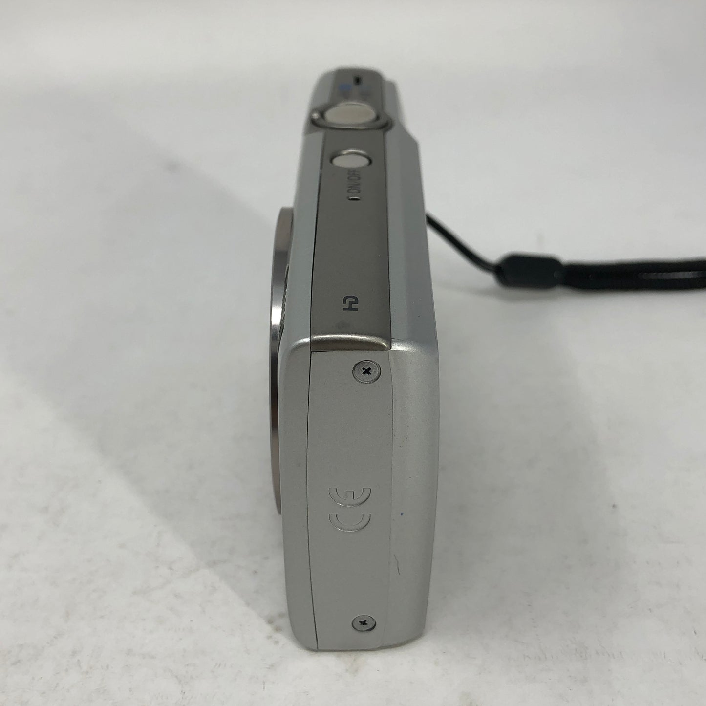 Canon PowerShot ELPH 180 Digital Camera - Silver