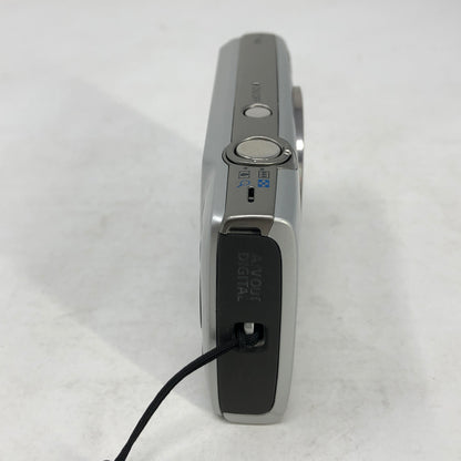Canon PowerShot ELPH 180 Digital Camera - Silver