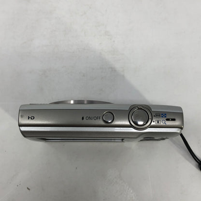 Canon PowerShot ELPH 180 Digital Camera - Silver