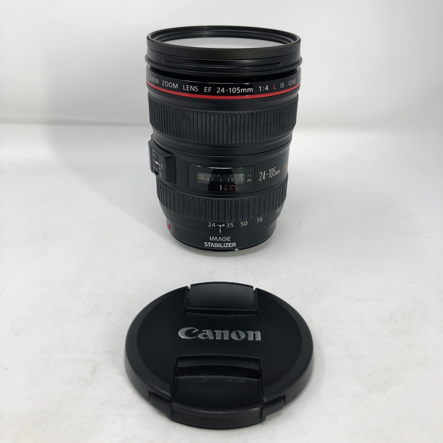 Canon EF EF 24-105mm f/4L IS USM 24-105mm f/4 L IS USM Zoom Lens