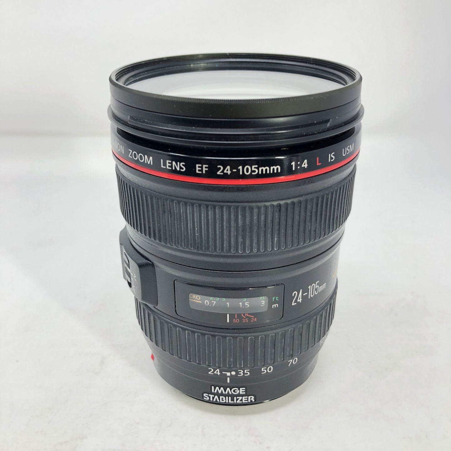 Canon EF EF 24-105mm f/4L IS USM 24-105mm f/4 L IS USM Zoom Lens