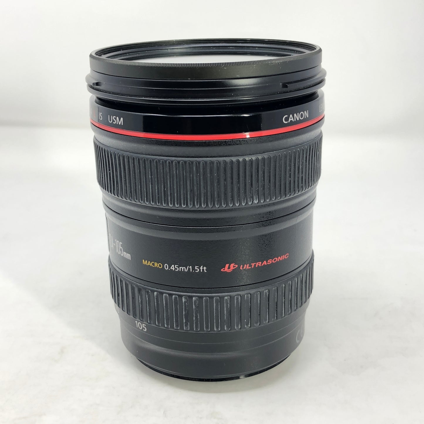 Canon EF EF 24-105mm f/4L IS USM 24-105mm f/4 L IS USM Zoom Lens