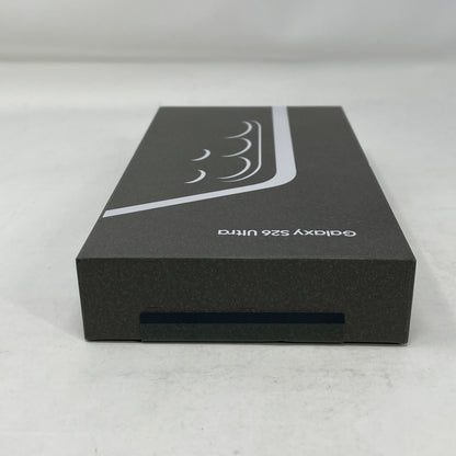 New GSM Unlocked Samsung Galaxy S26 Ultra 12GB RAM 512GB SM-S948U1 Black