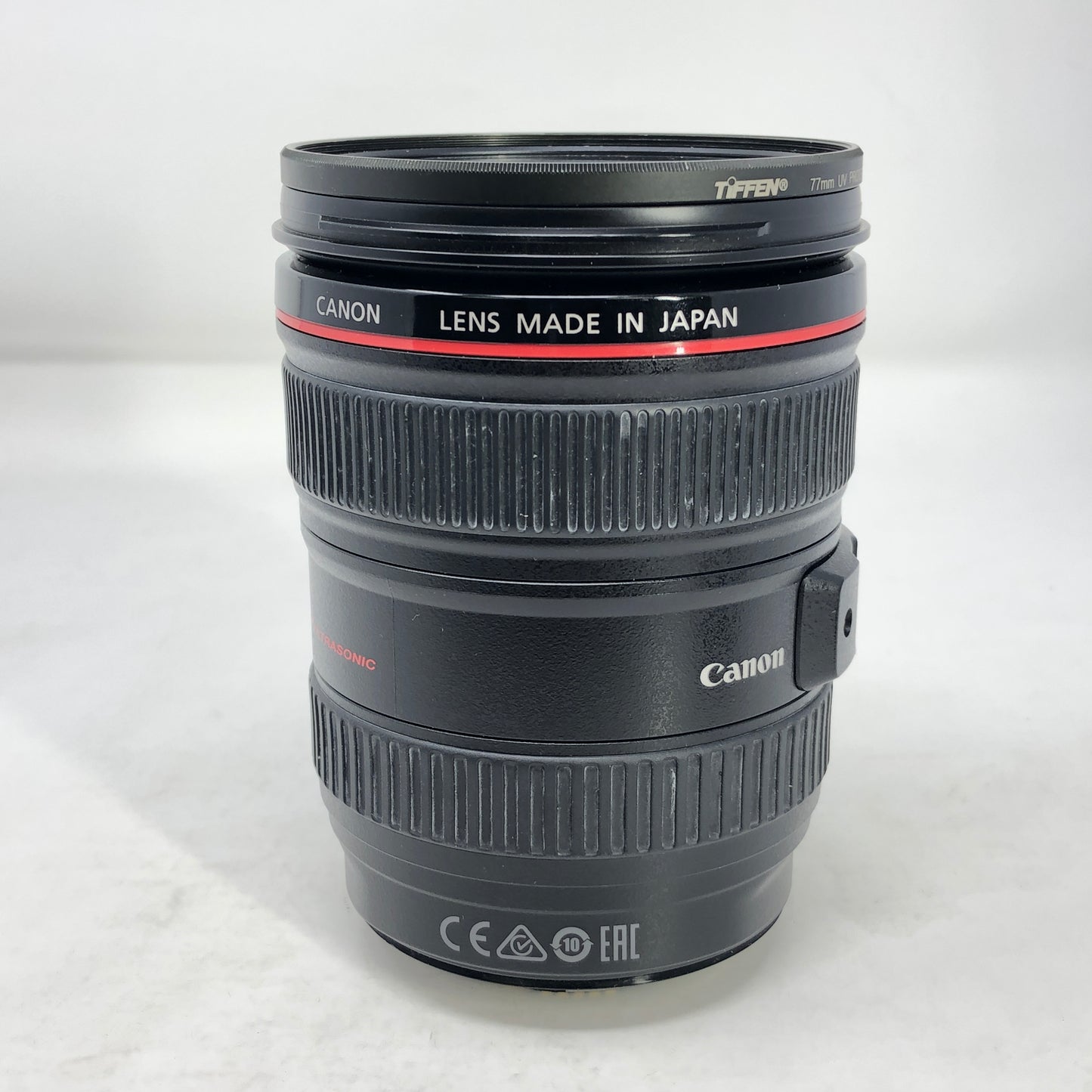 Canon EF EF 24-105mm f/4L IS USM 24-105mm f/4 L IS USM Zoom Lens