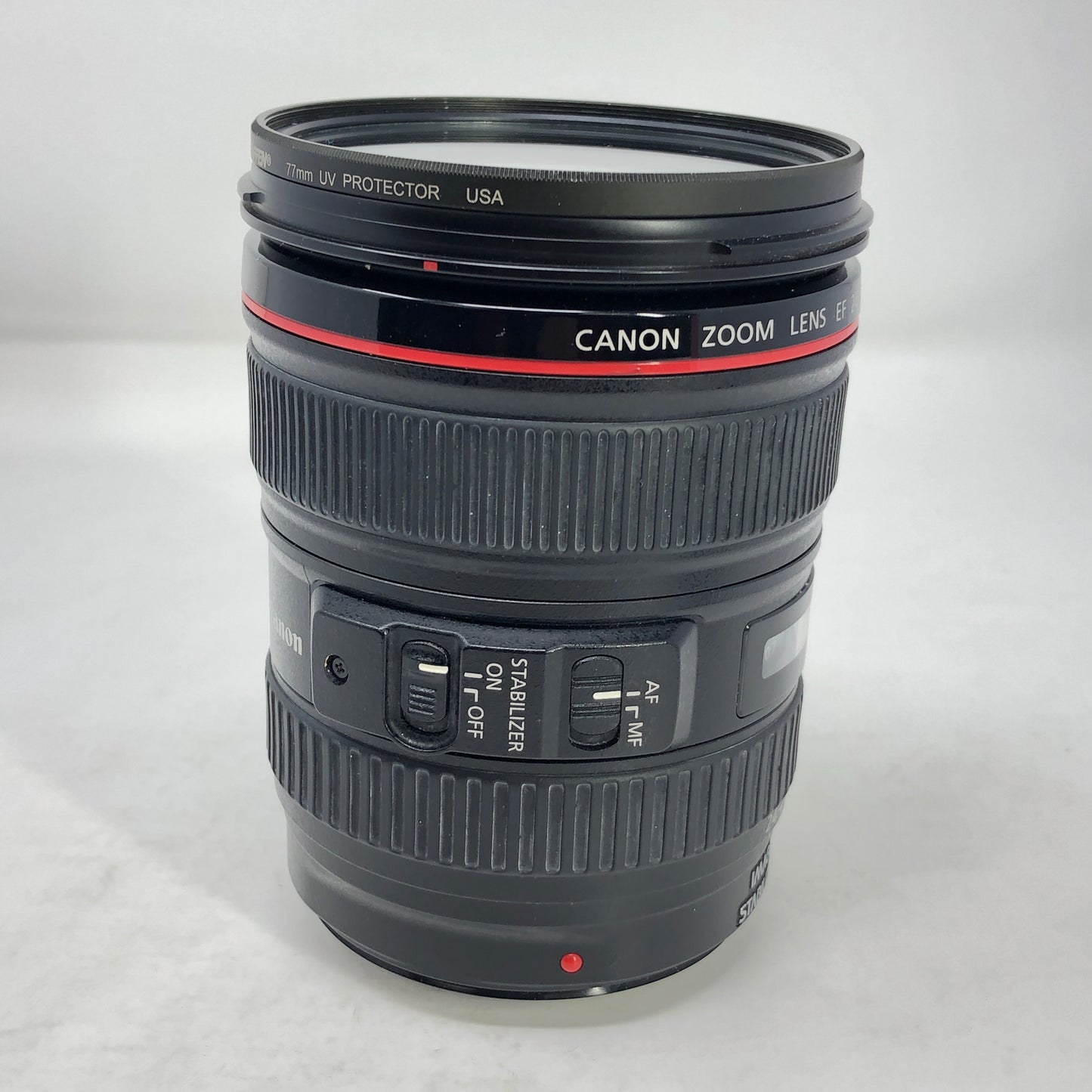 Canon EF EF 24-105mm f/4L IS USM 24-105mm f/4 L IS USM Zoom Lens