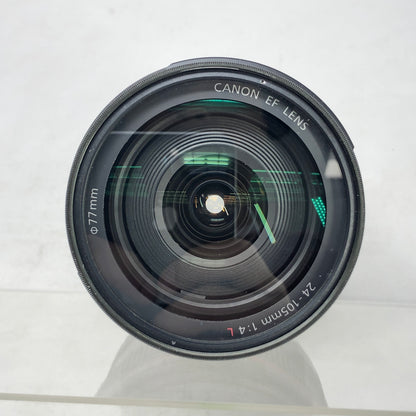 Canon EF EF 24-105mm f/4L IS USM 24-105mm f/4 L IS USM Zoom Lens