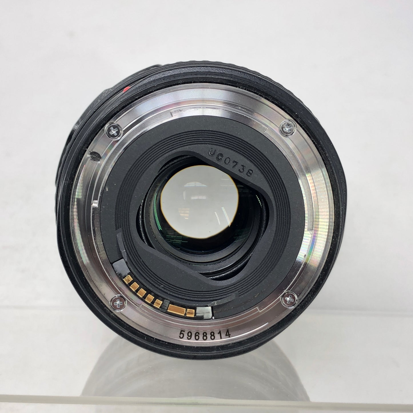 Canon EF EF 24-105mm f/4L IS USM 24-105mm f/4 L IS USM Zoom Lens