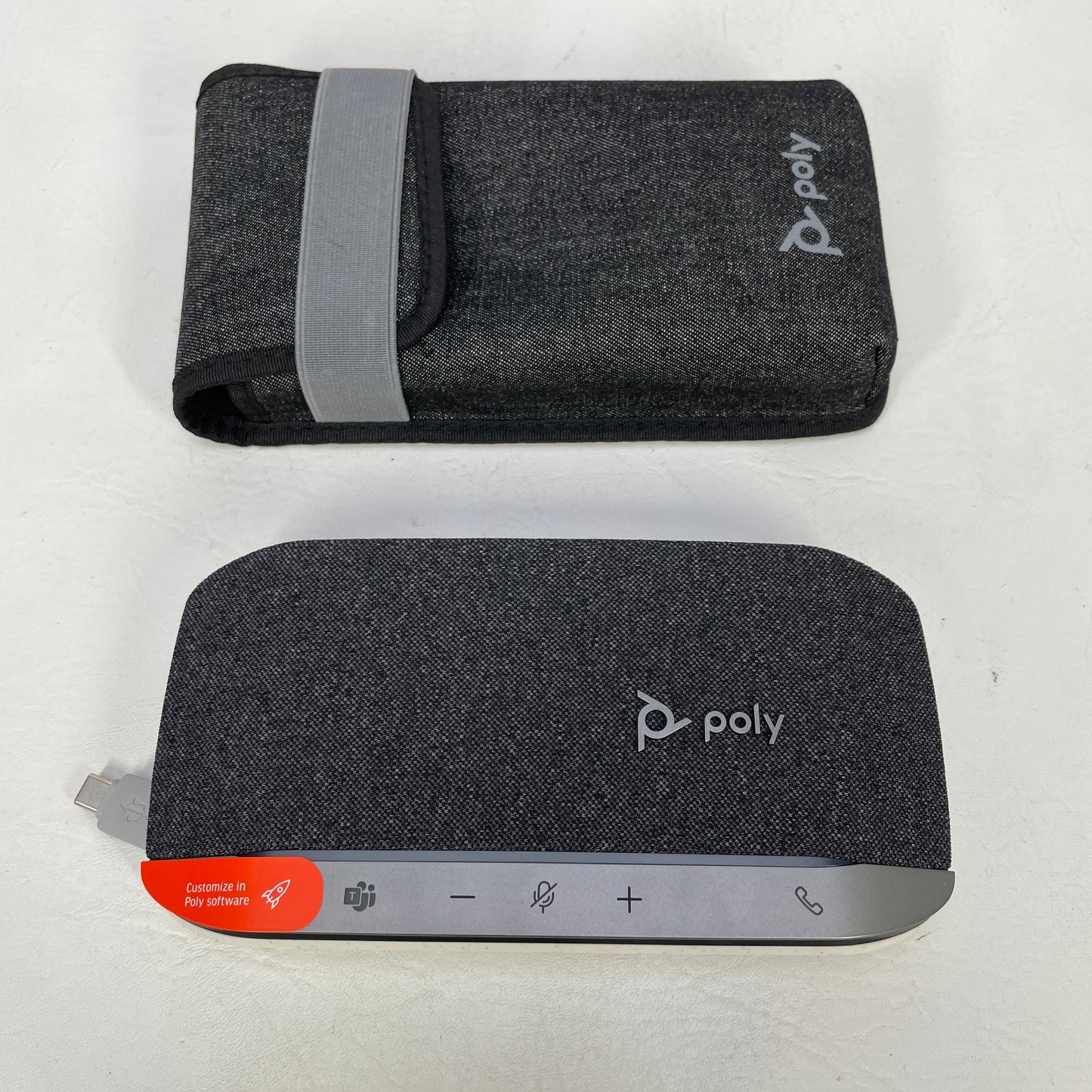 Plantronics Poly Sync 20 Portable Smart Speakerphone