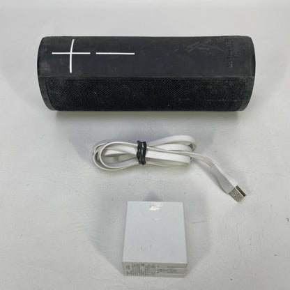 Ultimate Ears S-00157 Bluetooth WiFi Speaker Phantom Black