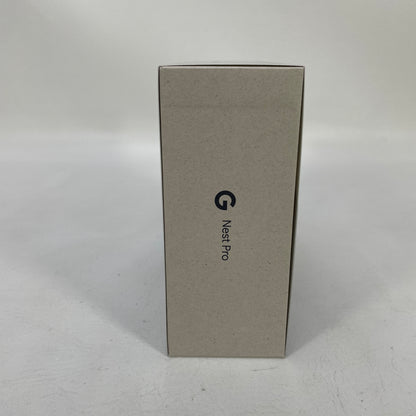 New Google Nest Learning Thermostat Smart Thermostat GA05560-US